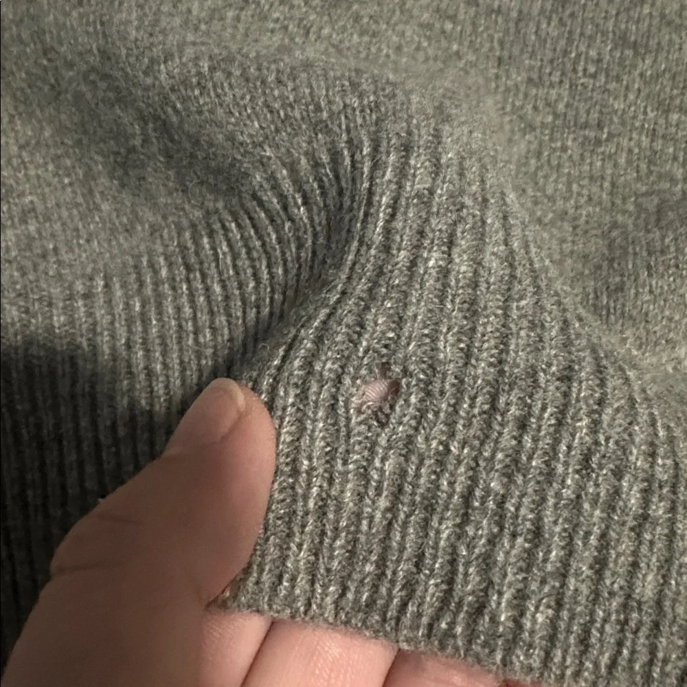 J. Crew elegant charcoal